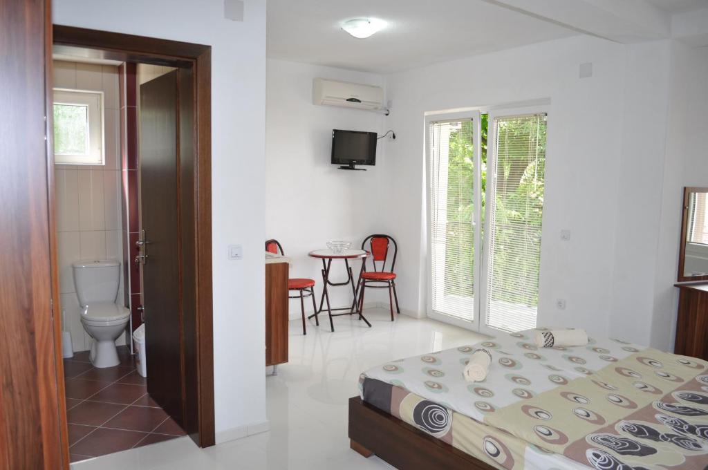 Marina Apartments Ohrid Kamer foto