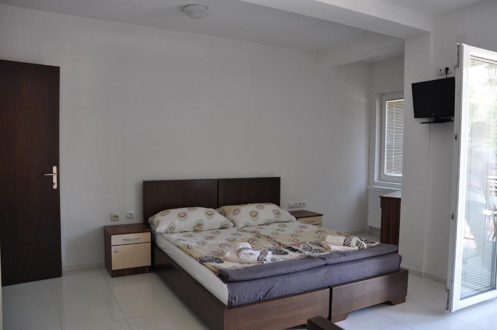 Marina Apartments Ohrid Kamer foto